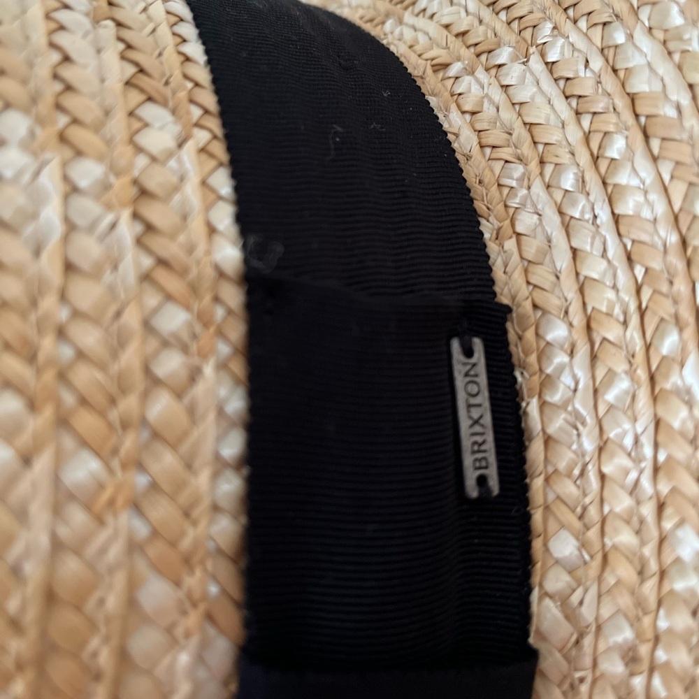 Brixton Sun Hat - Picture 3 of 6